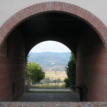 Casa rural Mandorlo Citerna