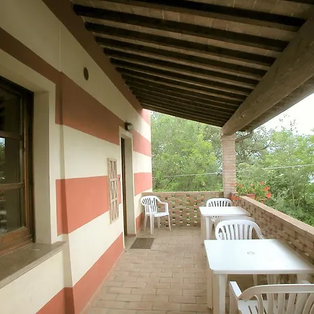 Mandorlo Casa rural Citerna