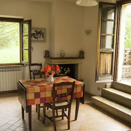 Casa rural Mandorlo *