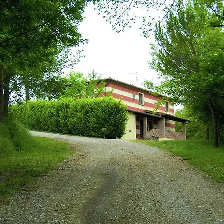 Casa rural Mandorlo *